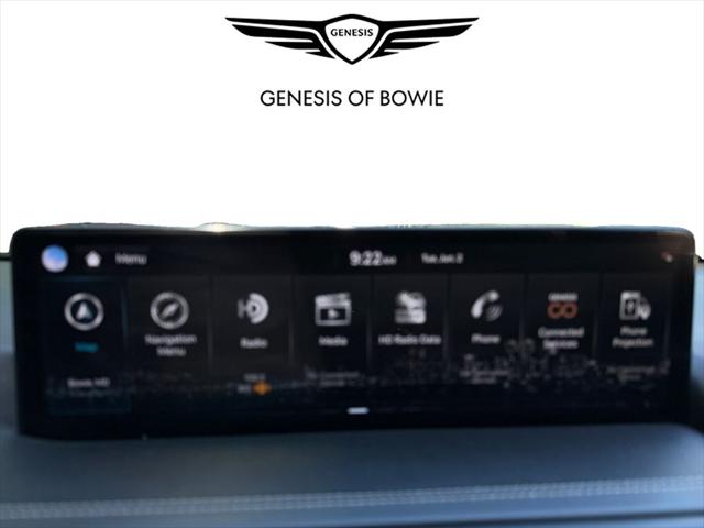 2024 Genesis GV80 2.5T AWD
