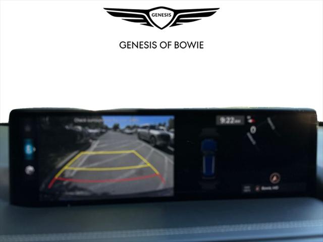 2024 Genesis GV80 2.5T AWD