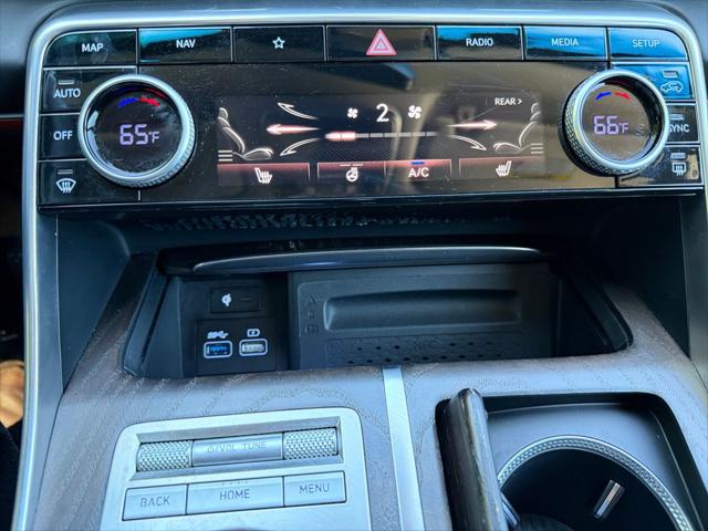 2024 Genesis GV80 2.5T AWD