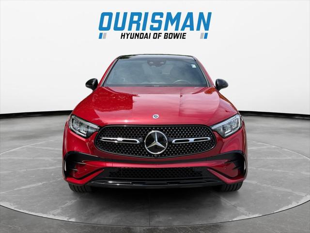 2024 Mercedes-Benz GLC 4MATIC Coupe