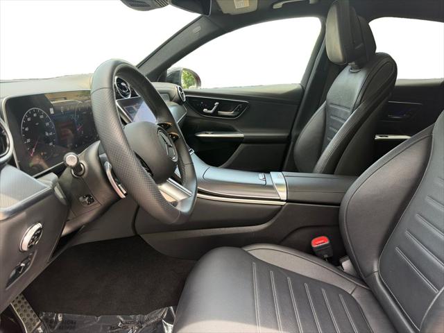 2024 Mercedes-Benz GLC 4MATIC Coupe