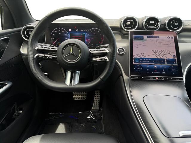 2024 Mercedes-Benz GLC 4MATIC Coupe