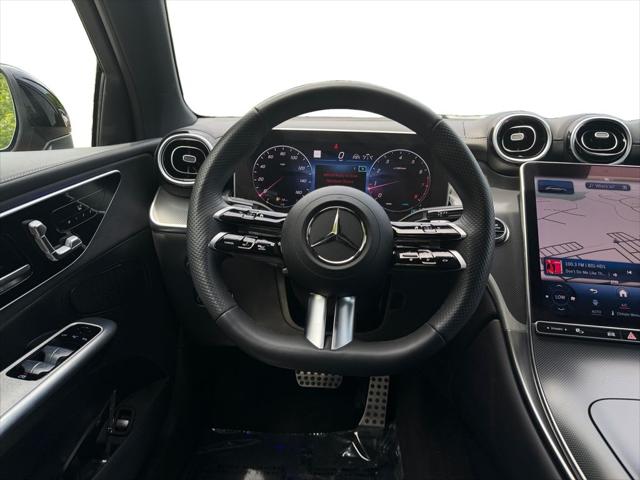2024 Mercedes-Benz GLC 4MATIC Coupe