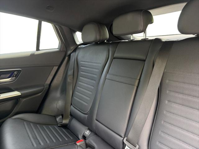 2024 Mercedes-Benz GLC 4MATIC Coupe