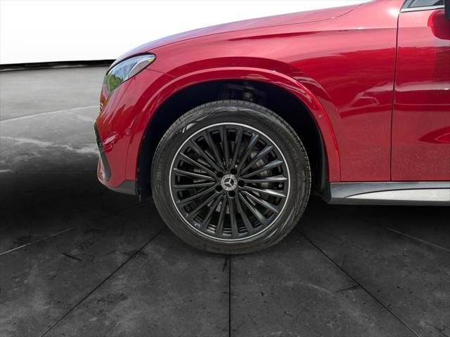 2024 Mercedes-Benz GLC 4MATIC Coupe