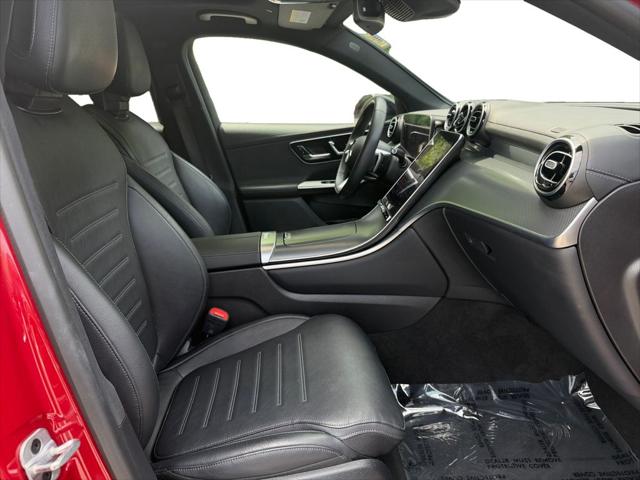 2024 Mercedes-Benz GLC 4MATIC Coupe