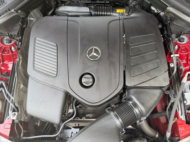 2024 Mercedes-Benz GLC 4MATIC Coupe