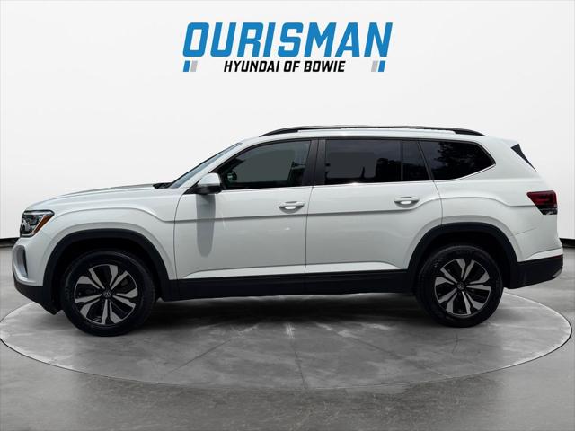 2024 Volkswagen Atlas 2.0T SE