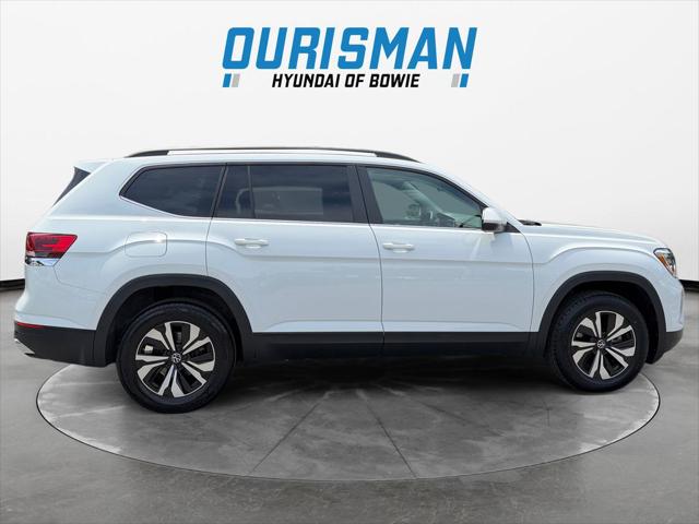 2024 Volkswagen Atlas 2.0T SE