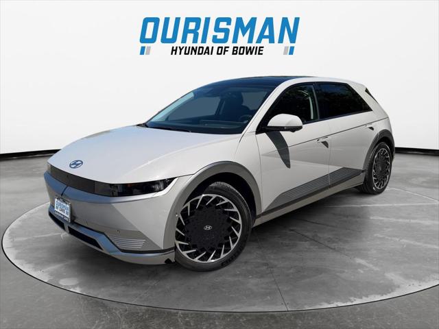 2023 Hyundai IONIQ 5 Limited