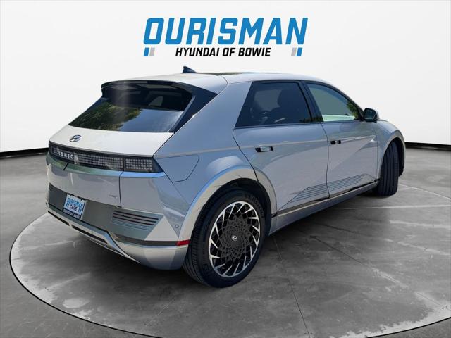 2023 Hyundai IONIQ 5 Limited