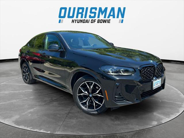 2023 BMW X4 xDrive30i for sale in Bowie, MD