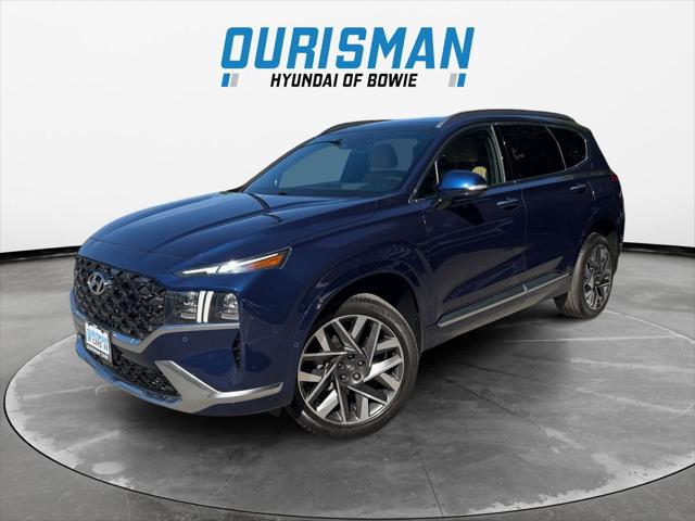 2023 Hyundai Santa Fe Calligraphy