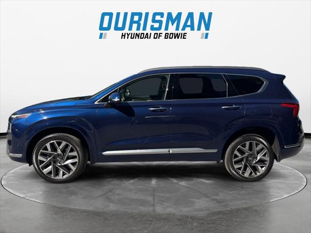 2023 Hyundai Santa Fe Calligraphy