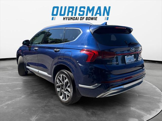 2023 Hyundai Santa Fe Calligraphy