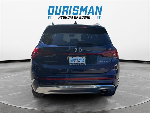 2023 Hyundai Santa Fe Calligraphy