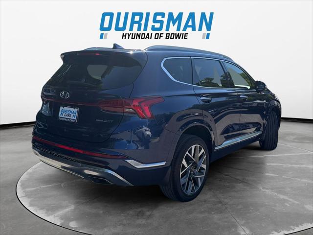 2023 Hyundai Santa Fe Calligraphy