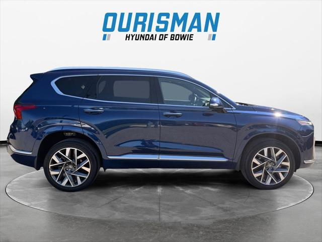 2023 Hyundai Santa Fe Calligraphy
