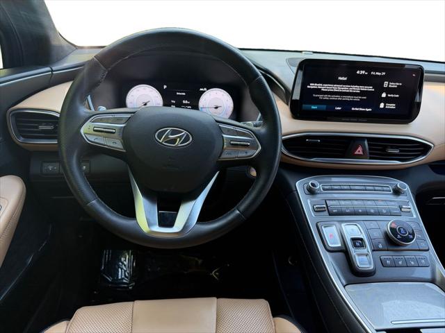 2023 Hyundai Santa Fe Calligraphy
