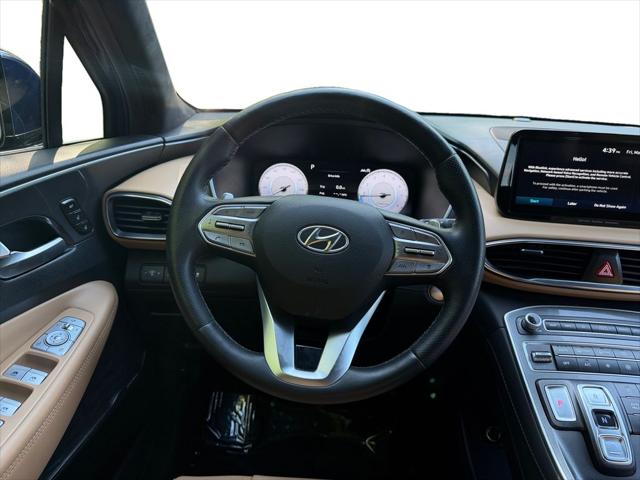 2023 Hyundai Santa Fe Calligraphy