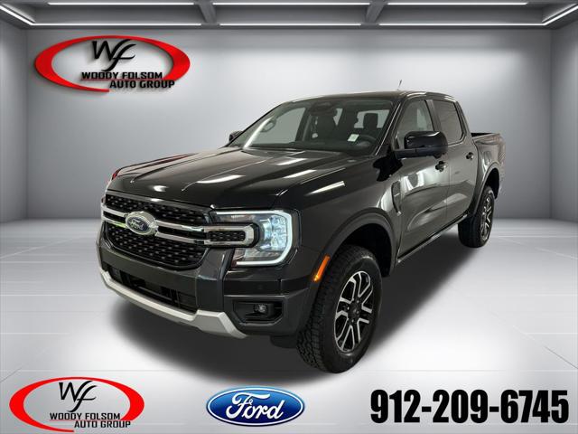 2026 Ford Ranger LARIAT for sale in Baxley, GA
