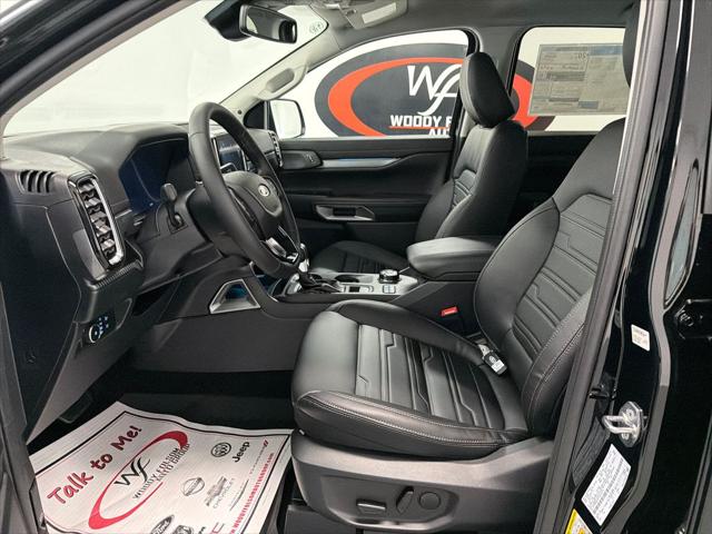 2026 Ford Ranger LARIAT