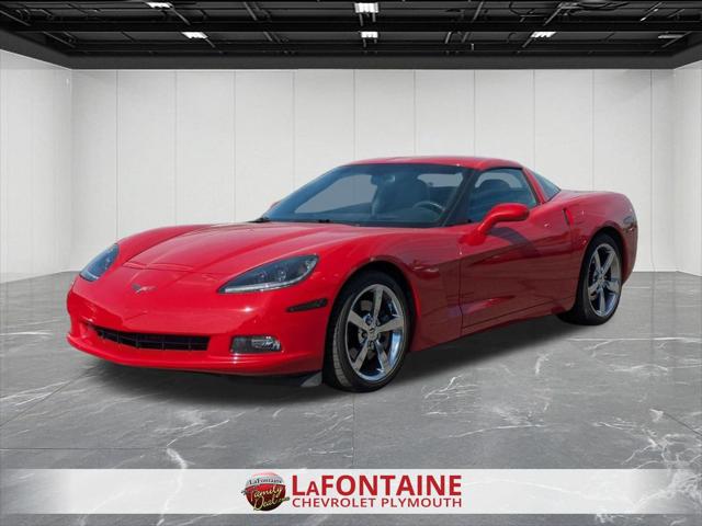 2009 Chevrolet Corvette Base for sale in Plymouth, MI