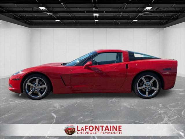 2009 Chevrolet Corvette Base