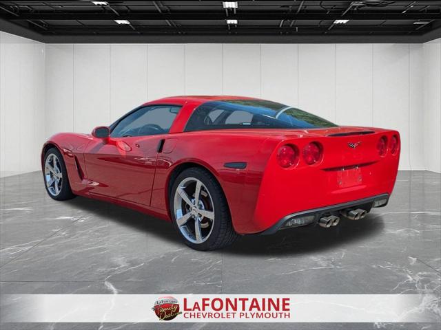 2009 Chevrolet Corvette Base