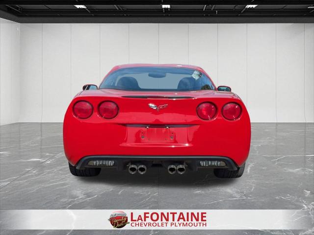 2009 Chevrolet Corvette Base