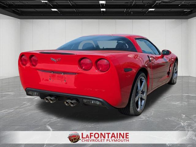 2009 Chevrolet Corvette Base