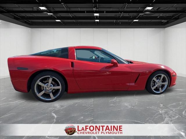 2009 Chevrolet Corvette Base