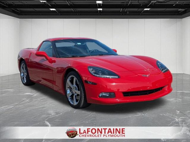 2009 Chevrolet Corvette Base