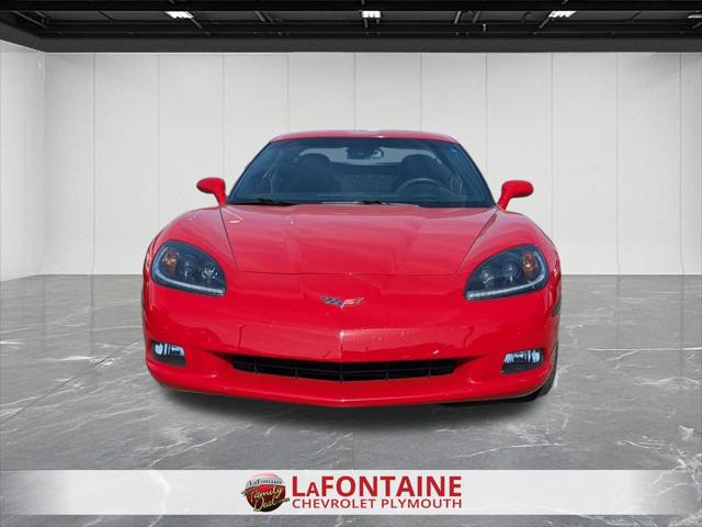 2009 Chevrolet Corvette Base
