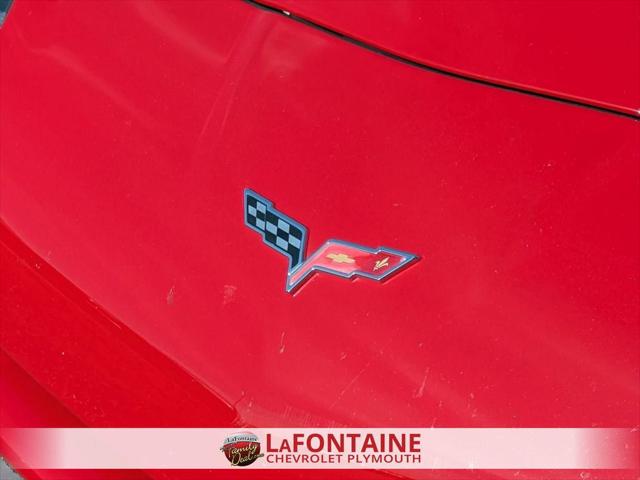 2009 Chevrolet Corvette Base