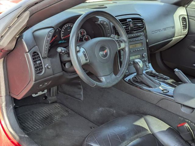 2009 Chevrolet Corvette Base