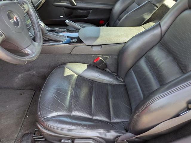 2009 Chevrolet Corvette Base