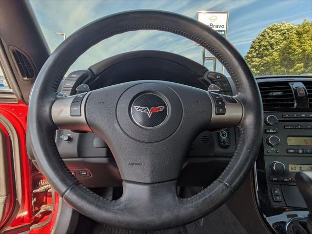 2009 Chevrolet Corvette Base