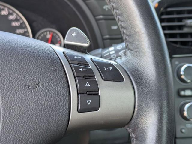 2009 Chevrolet Corvette Base