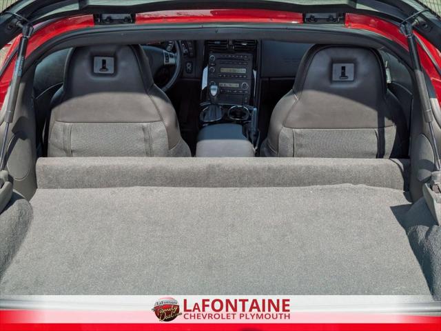 2009 Chevrolet Corvette Base