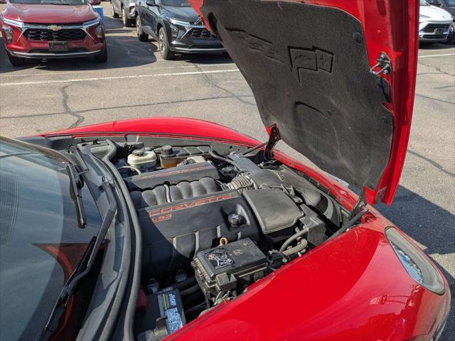 2009 Chevrolet Corvette Base