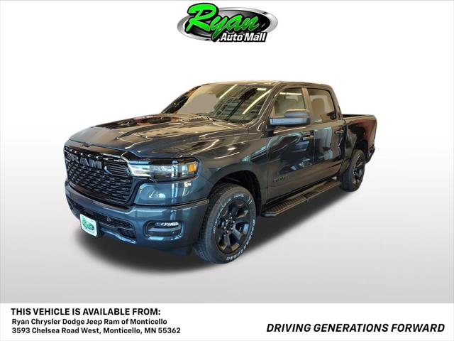 2026 Ram 1500 Express Crew Cab 4x4 5'7" Box for sale in Monticello, MN