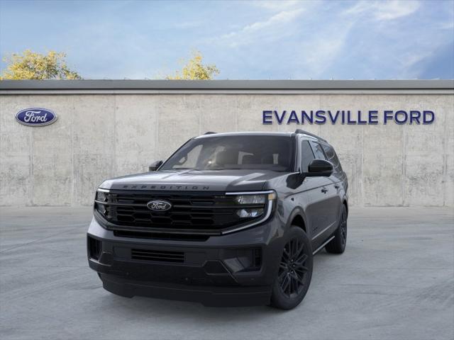 2026 Ford Expedition Max Platinum MAX