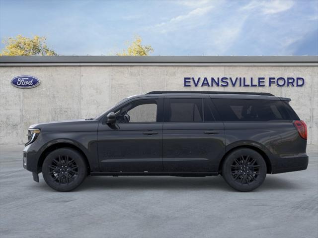 2026 Ford Expedition Max Platinum MAX