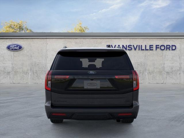 2026 Ford Expedition Max Platinum MAX