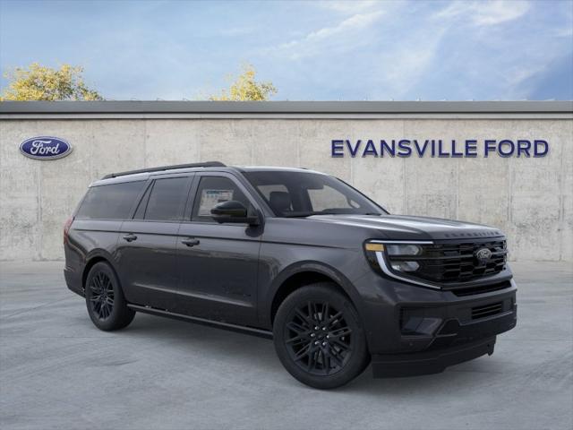 2026 Ford Expedition Max Platinum MAX