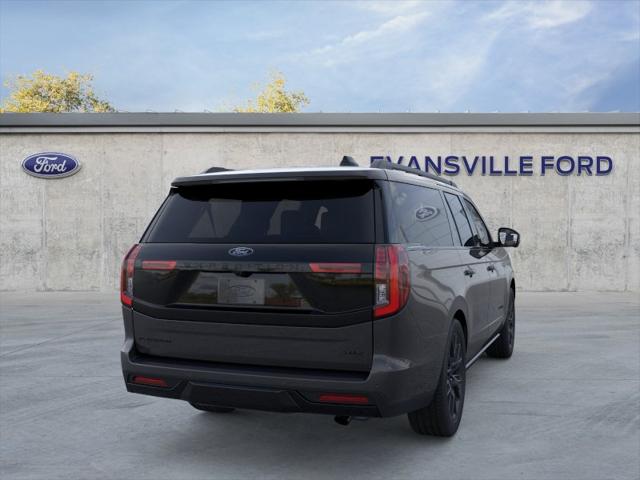 2026 Ford Expedition Max Platinum MAX