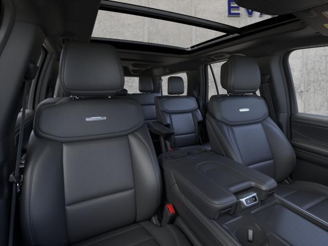 2026 Ford Expedition Max Platinum MAX