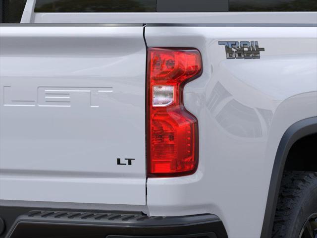 2026 Chevrolet Silverado 3500HD Crew Cab, Standard Bed, LT, 4WD