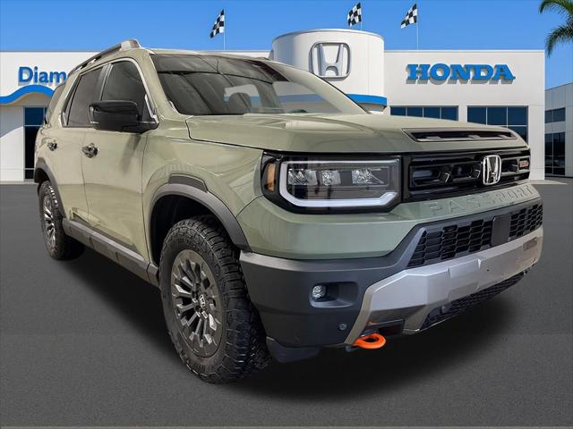 2026 Honda Passport AWD TrailSport for sale in Hemet, CA
